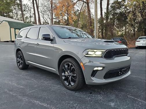2021 Dodge Durango R/T AWD