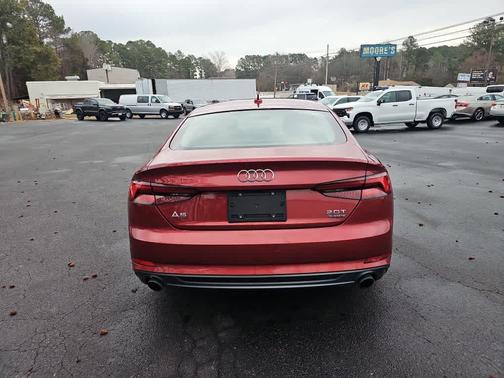 2018 Audi A5 2.0T Prestige