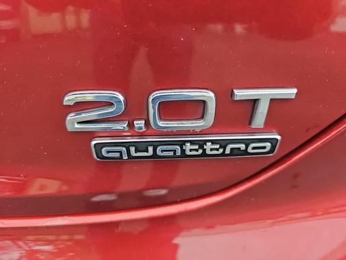 2018 Audi A5 2.0T Prestige