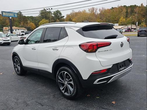 2021 Buick Encore GX Select
