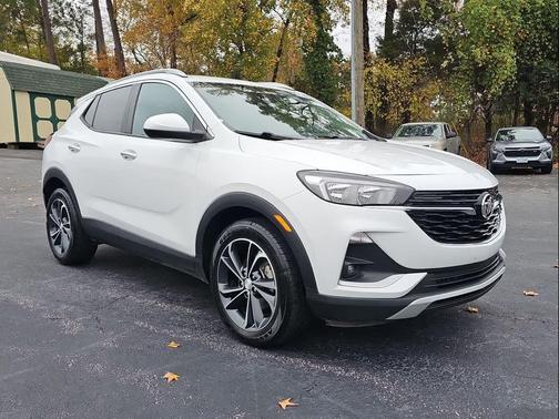 2021 Buick Encore GX Select