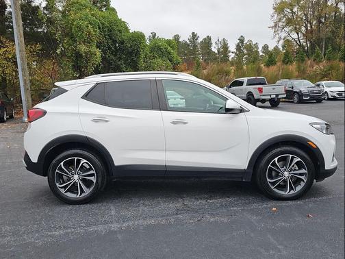 2021 Buick Encore GX Select