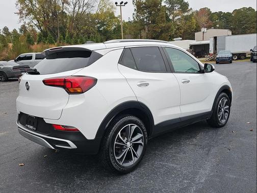 2021 Buick Encore GX Select