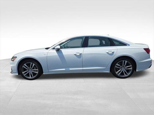 2019 Audi A6 55 Premium Plus