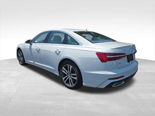 2019 Audi A6 55 Premium Plus