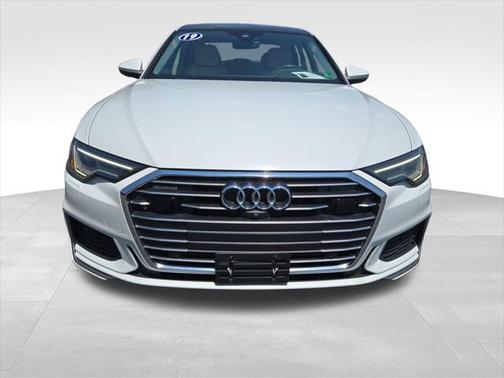 2019 Audi A6 55 Premium Plus