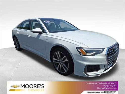 2019 Audi A6 55 Premium Plus