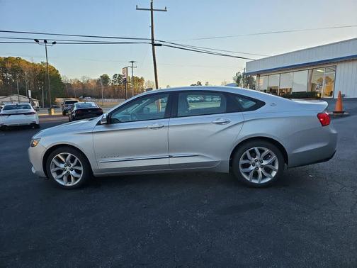 2017 Chevrolet Impala Premier 2LZ