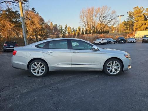 2017 Chevrolet Impala Premier 2LZ