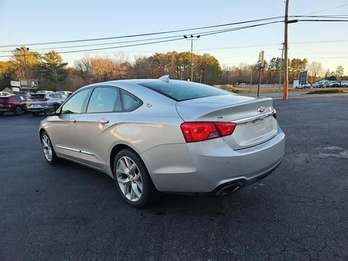 2017 Chevrolet Impala Premier 2LZ