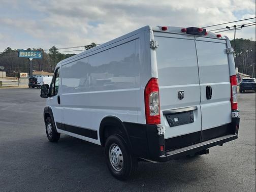 2019 RAM ProMaster 1500 Low Roof