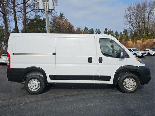 2019 RAM ProMaster 1500 Low Roof