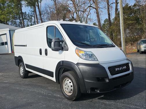 2019 RAM ProMaster 1500 Low Roof