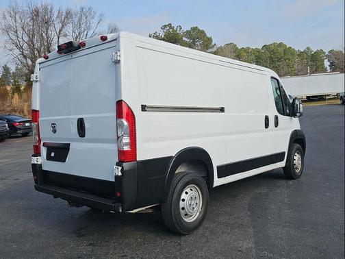 2019 RAM ProMaster 1500 Low Roof