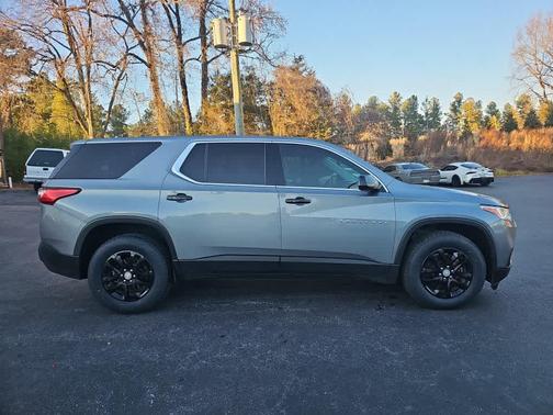 2019 Chevrolet Traverse LS