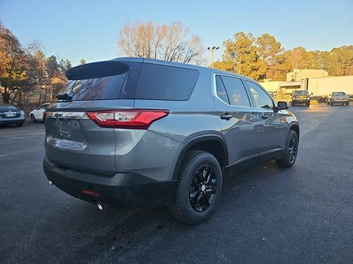 2019 Chevrolet Traverse LS