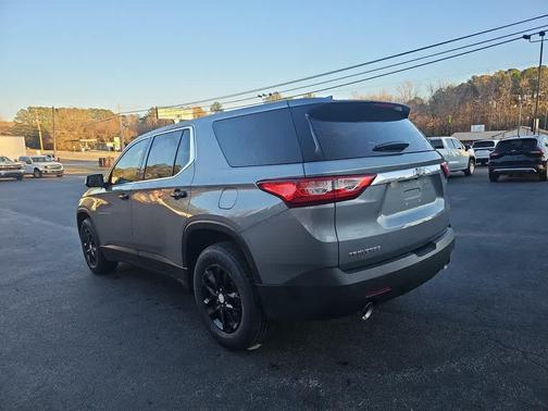 2019 Chevrolet Traverse LS