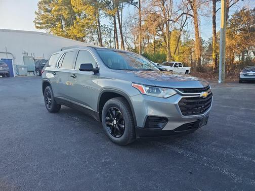 2019 Chevrolet Traverse LS