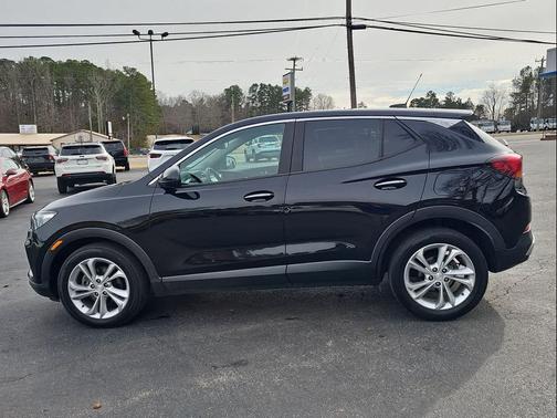 2020 Buick Encore GX Preferred