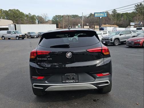 2020 Buick Encore GX Preferred