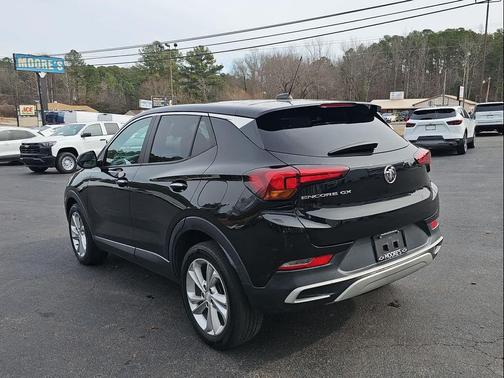2020 Buick Encore GX Preferred