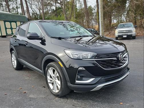 2020 Buick Encore GX Preferred