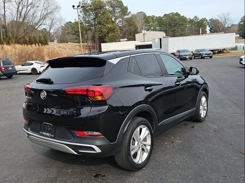 2020 Buick Encore GX Preferred