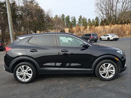 2020 Buick Encore GX Preferred