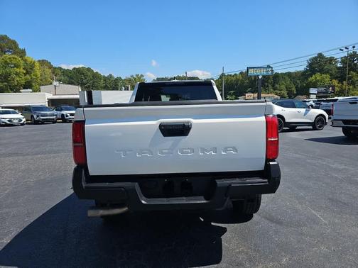 2024 Toyota Tacoma SR