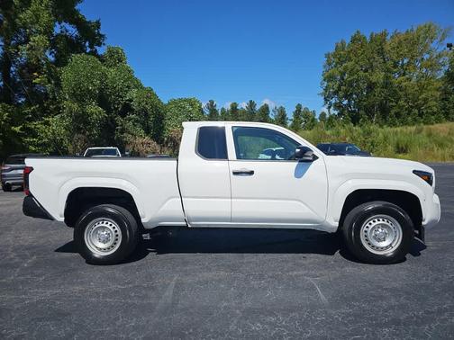 2024 Toyota Tacoma SR