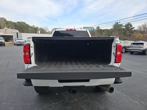 2019 Chevrolet Silverado 2500 High Country