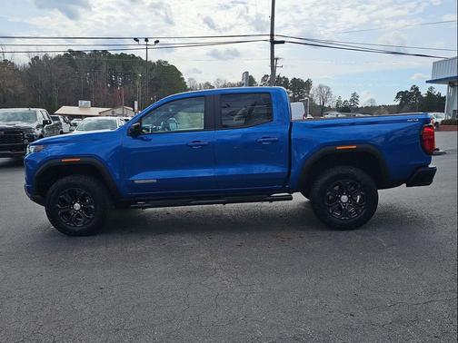 2023 GMC Canyon Elevation