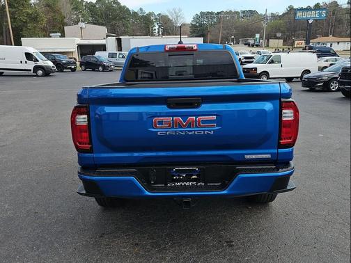 2023 GMC Canyon Elevation
