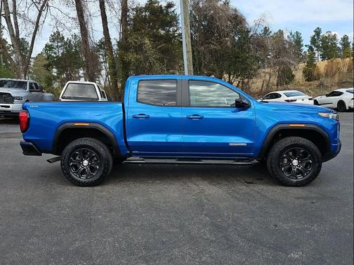 2023 GMC Canyon Elevation