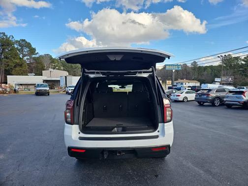 2022 Chevrolet Suburban RST