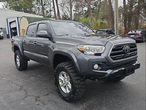 2019 Toyota Tacoma SR5