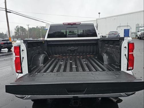 2024 Chevrolet Silverado 2500 LTZ