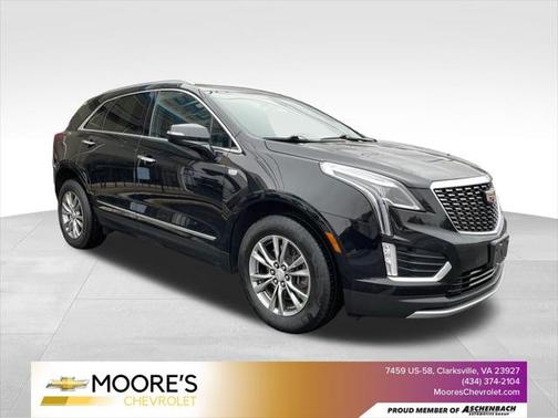 2023 Cadillac XT5 Premium Luxury