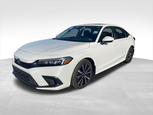 2023 Honda Civic EX