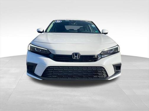 2023 Honda Civic EX