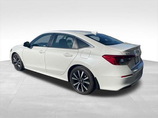 2023 Honda Civic EX