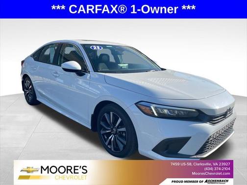 2023 Honda Civic EX