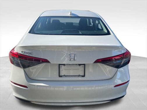 2023 Honda Civic EX