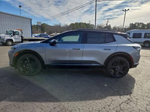 2026 Chevrolet Equinox EV RS