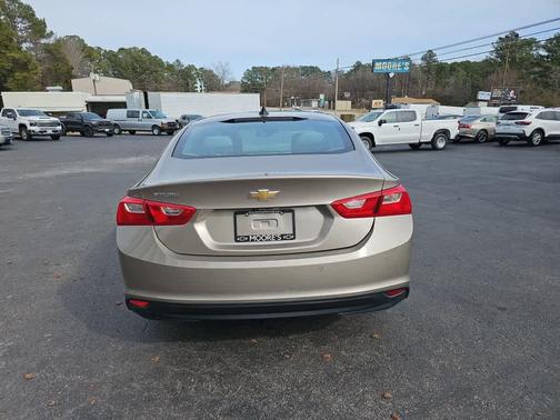 2022 Chevrolet Malibu 1LS