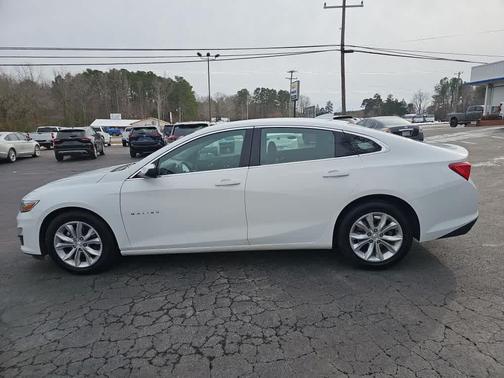 2024 Chevrolet Malibu FWD 1LT