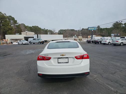 2024 Chevrolet Malibu FWD 1LT