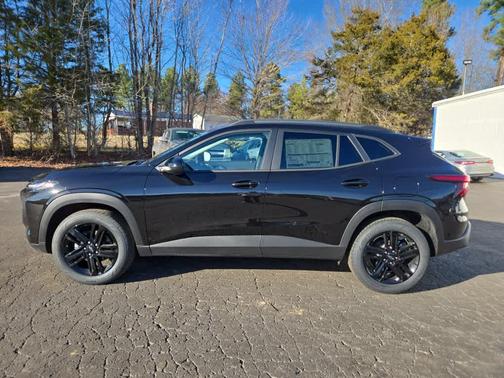 2026 Chevrolet Trax FWD ACTIV