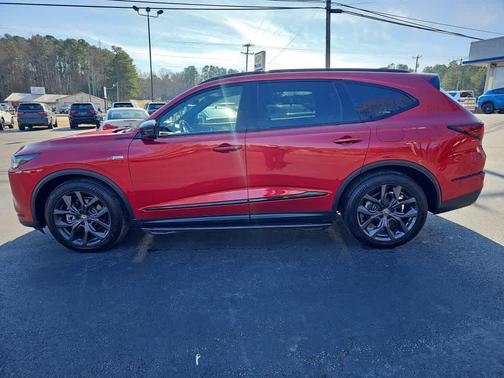 2022 Acura MDX A-Spec Package