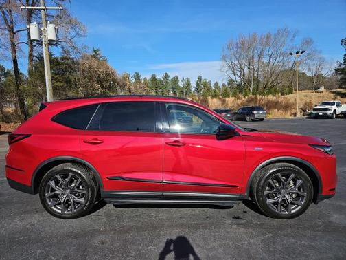 2022 Acura MDX A-Spec Package
